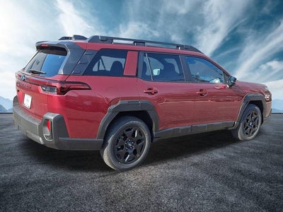 2026 Subaru OUTBACK Limited