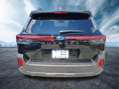 2026 Subaru OUTBACK Touring