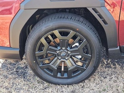 2026 Subaru OUTBACK Limited XT