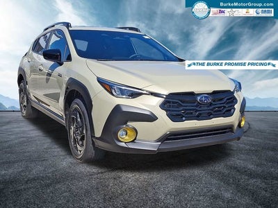 2026 Subaru CROSSTREK Sport Hybrid