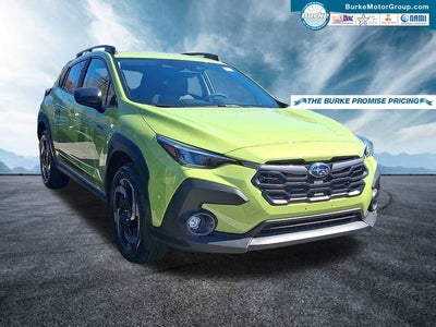 2026 Subaru CROSSTREK Limited Hybrid