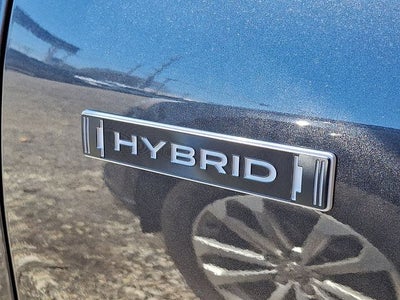 2026 Subaru CROSSTREK Limited Hybrid