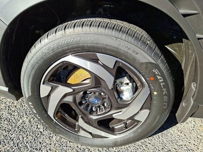 2026 Subaru CROSSTREK Limited Hybrid