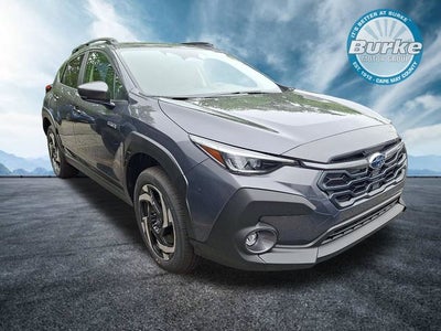 2026 Subaru CROSSTREK Limited Hybrid