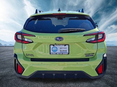 2026 Subaru CROSSTREK Limited Hybrid