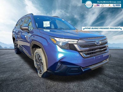 2025 Subaru FORESTER Premium Hybrid