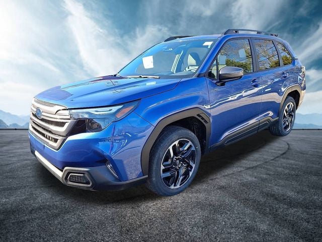 2025 Subaru FORESTER Premium Hybrid