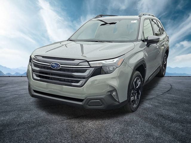 2025 Subaru FORESTER Premium Hybrid