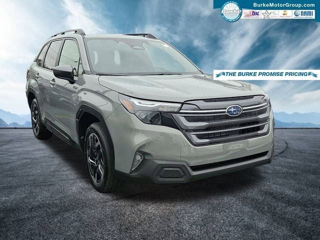 2025 Subaru FORESTER Premium Hybrid