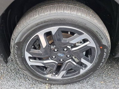 2025 Subaru FORESTER Premium Hybrid