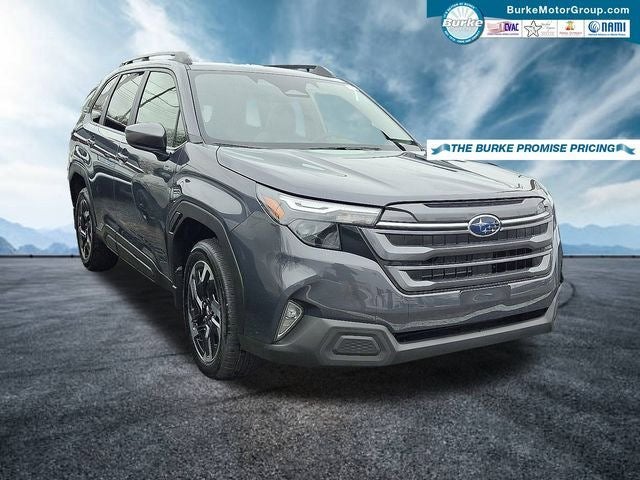 2025 Subaru FORESTER Premium Hybrid