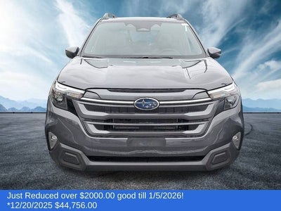 2025 Subaru FORESTER Premium Hybrid