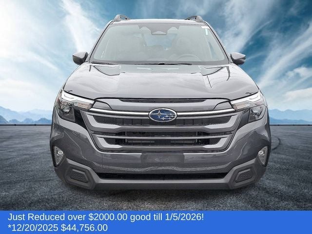 2025 Subaru FORESTER Premium Hybrid