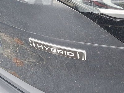 2025 Subaru FORESTER Premium Hybrid