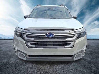 2025 Subaru FORESTER Limited Hybrid
