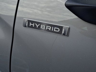 2025 Subaru FORESTER Limited Hybrid