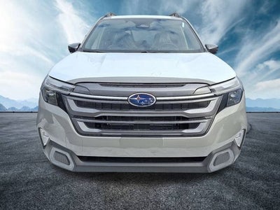 2025 Subaru FORESTER Limited Hybrid