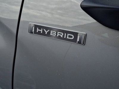 2025 Subaru FORESTER Limited Hybrid