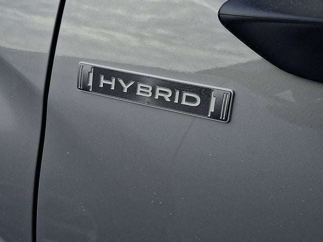 2025 Subaru FORESTER Limited Hybrid