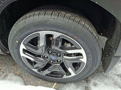 2025 Subaru FORESTER Limited Hybrid