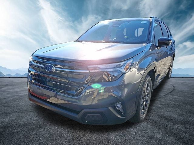 2025 Subaru FORESTER Touring Hybrid