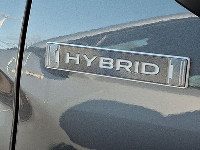 2025 Subaru FORESTER Touring Hybrid