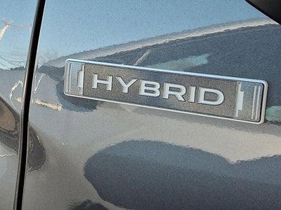 2025 Subaru FORESTER Touring Hybrid