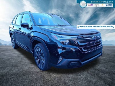 2025 Subaru FORESTER Touring Hybrid