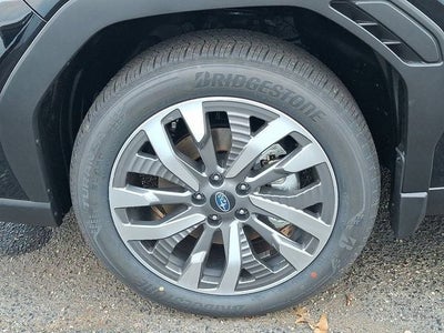 2025 Subaru FORESTER Touring Hybrid