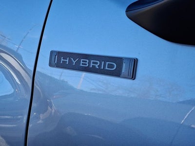 2025 Subaru FORESTER Touring Hybrid