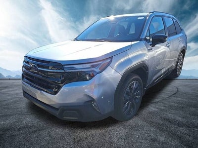 2025 Subaru FORESTER Touring Hybrid