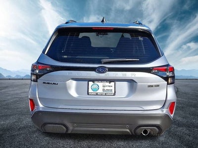 2025 Subaru FORESTER Touring Hybrid