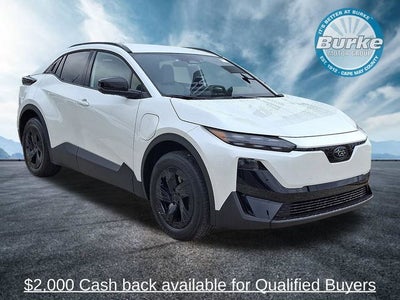 2026 Subaru UNCHARTED Sport