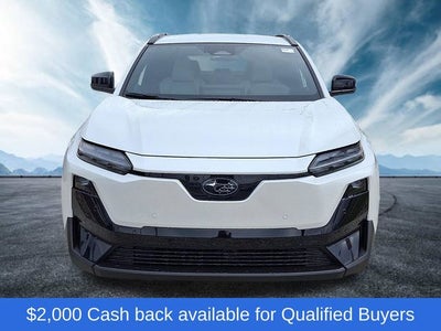 2026 Subaru UNCHARTED Sport
