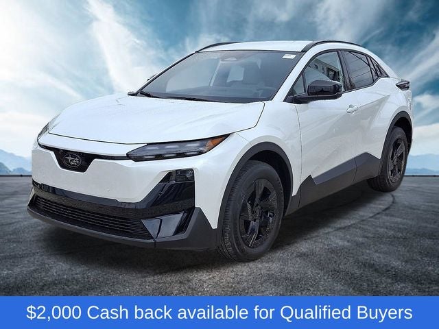 2026 Subaru UNCHARTED Sport