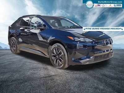 2026 Subaru SOLTERRA Premium