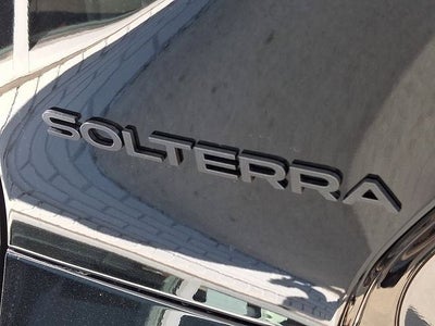 2026 Subaru SOLTERRA Premium