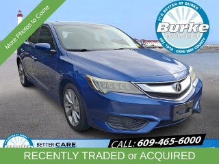 2017 Acura ILX 2.4L