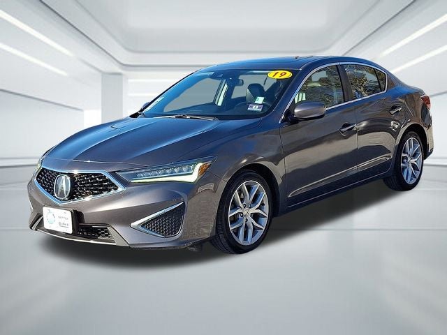 2019 Acura ILX Base