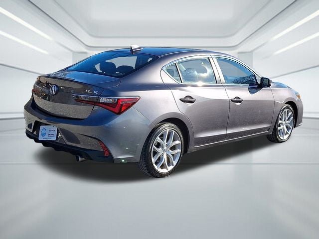 2019 Acura ILX Base