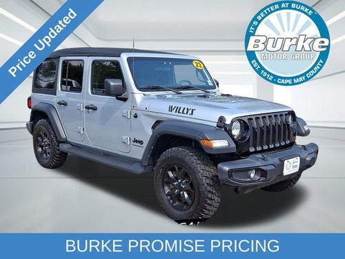2023 Jeep Wrangler Base