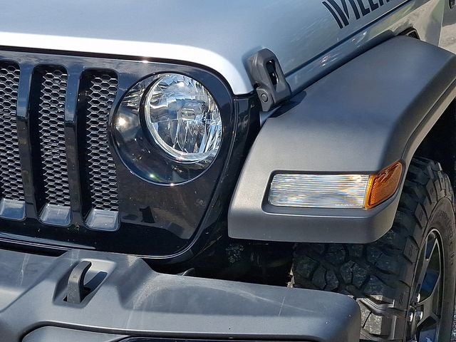 2023 Jeep Wrangler Base