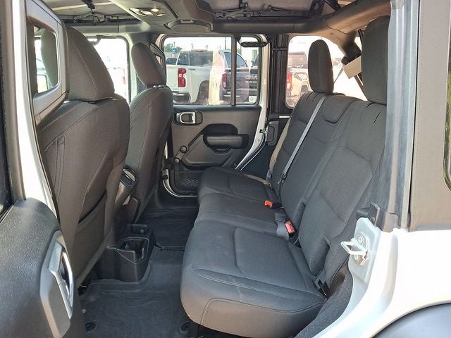 2023 Jeep Wrangler Base