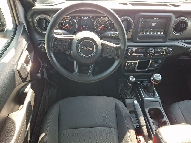 2023 Jeep Wrangler Base