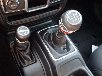 2023 Jeep Wrangler Base