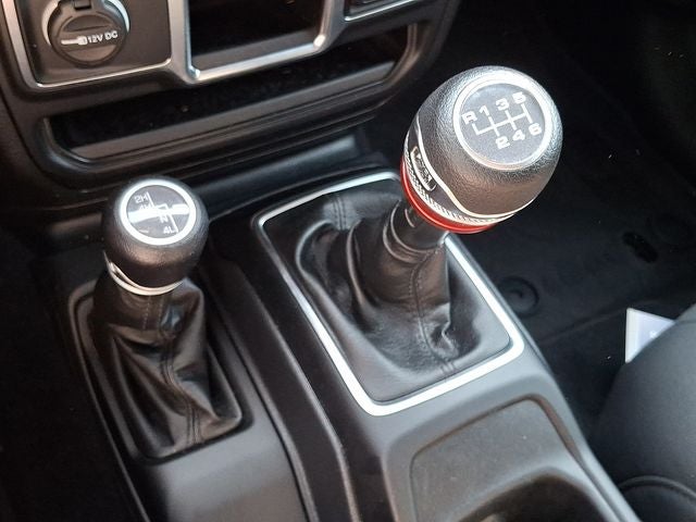 2023 Jeep Wrangler Base
