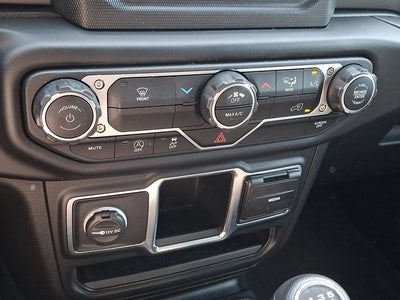 2023 Jeep Wrangler Base