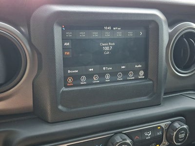 2023 Jeep Wrangler Base