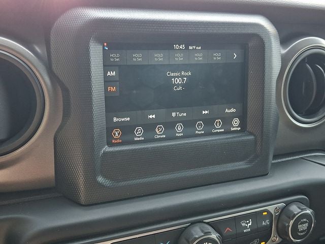 2023 Jeep Wrangler Base