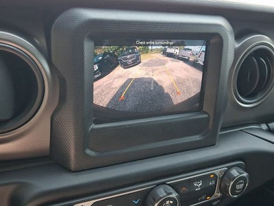 2023 Jeep Wrangler Base